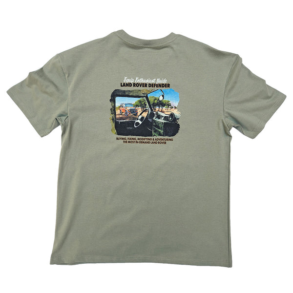 Equip Enthusiast Guide T-Shirt