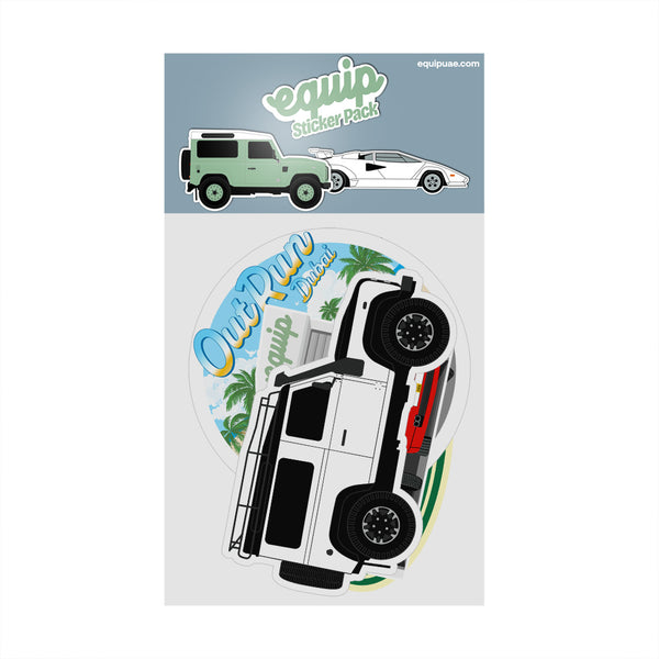 Large Sticker Pack #2 – equip