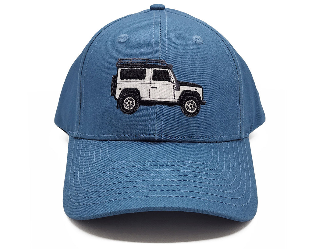 Defender Adventure