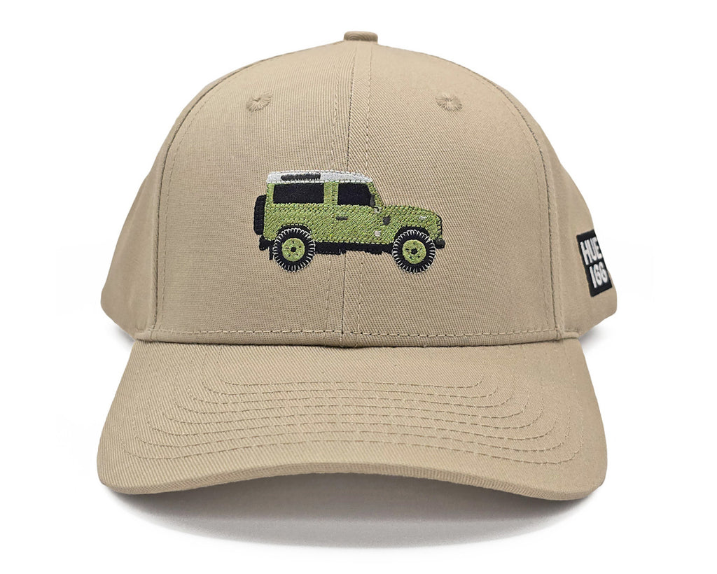 Defender Heritage