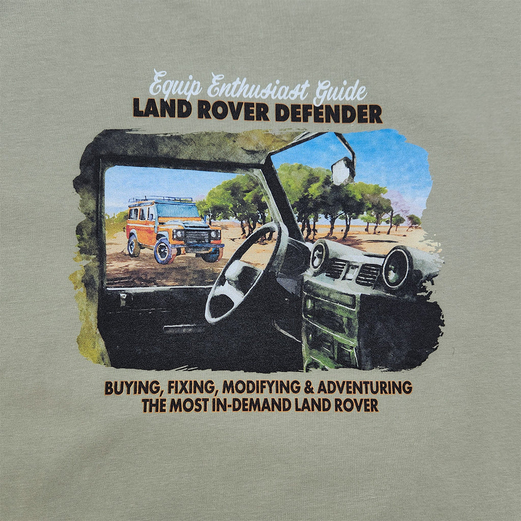 Equip Enthusiast Guide T-Shirt