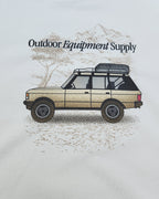 Outdoor Equipment Supply T-Shirt