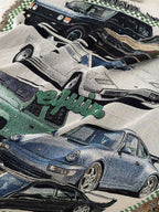 Collector's Classics Woven Blanket