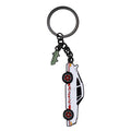 Carerra RS Keychain (red)