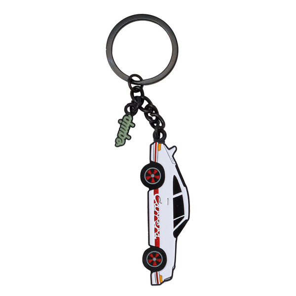 Carerra RS Keychain (red)