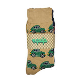 Classic Car Socks (4 Pack)