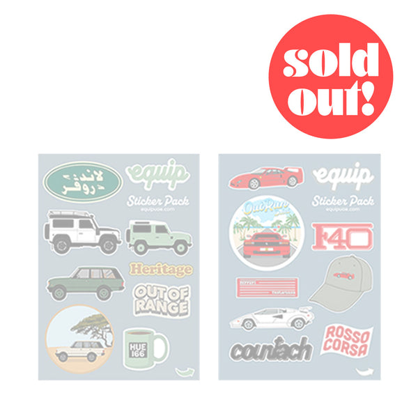 Sticker Pack #2