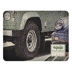 Collector's Classics Woven Blanket