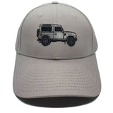 Defender (Grey)