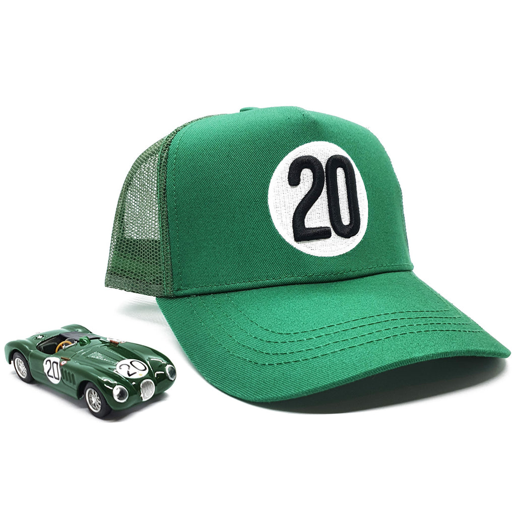 Racing Green