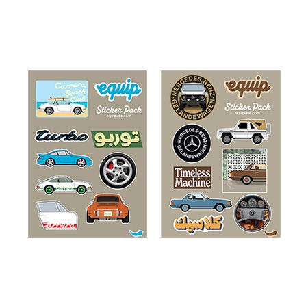 Sticker Pack #1